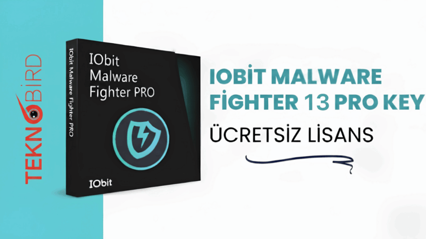 IObit Malware Fighter PRO 13 Key 2025