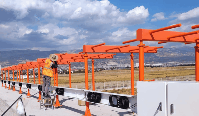 Karadeniz Hava Sahası Güney Koreden Teknoloji Devi Mopiense Emanet