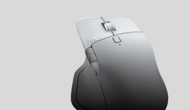 Logitech MX Master 4: Üretkenliği Sanata Dönüştüren Akıllı Mouse