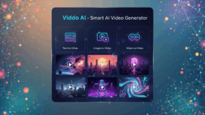 Meet Viddo AI: AI turns creative ideas into videos with a single click