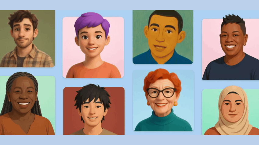 Microsoft Copilot Portraits: Sesli Diyaloglar için Animasyonlu Avatarlar