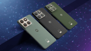 Motorola, Ultra İnce Tasarımlı Moto X70 Air’i Tanıttı: 6 mm’den İnce Gövde ve 4800 mAh Batarya