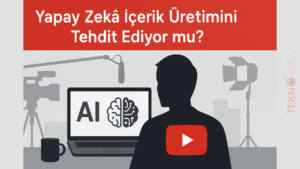 Dünyanın En Ünlü YouTuber’ı MrBeast, Yapay Zekâ Tehdidi Hakkında Uyardı