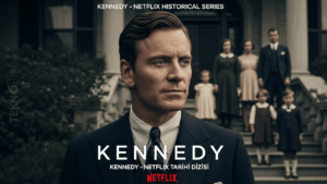 Netflix, Amerika’nın En Ünlü Ailesi Hakkında Yeni Dizi “Kennedy”yi Çekiyor