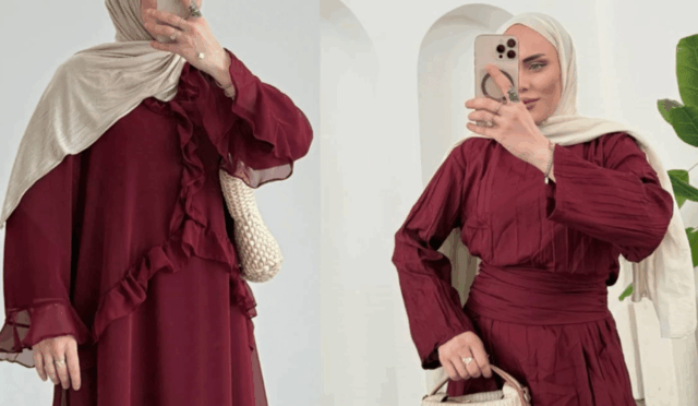 Nuuwears Modaya Zarif Dokunuşu