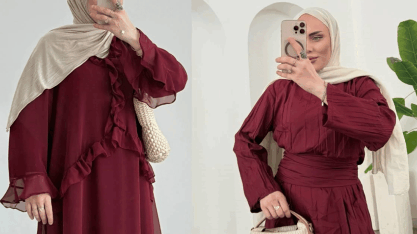 Nuuwears Modaya Zarif Dokunuşu
