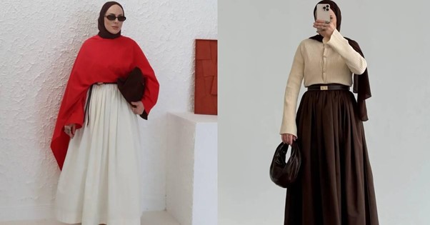 Tesettür Etek: Zamansız Parçalarla Stil Sahibi Görünüm