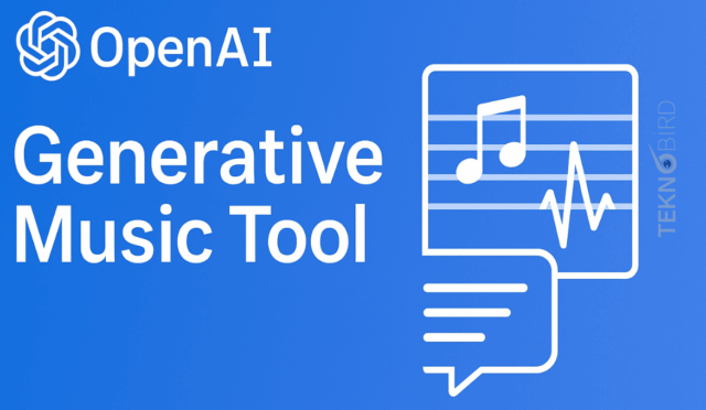 OpenAI, yapay zeka ile müzik oluşturma aracı geliştiriyor