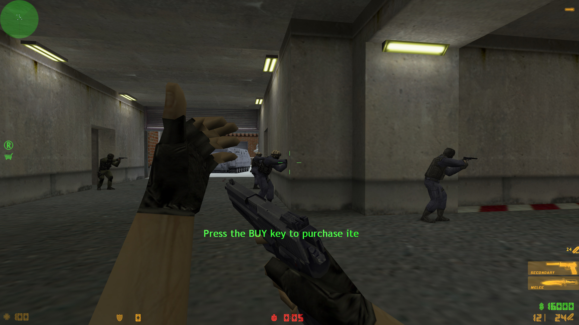 cs_office: kaotik ofis kavgası