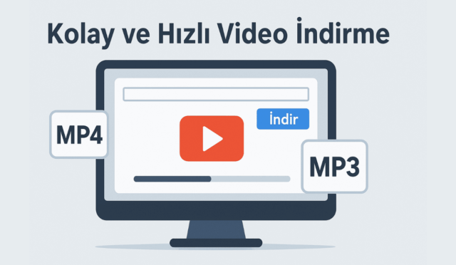 Video İndir: İnternet Üzerinden Video İndirme Rehberi