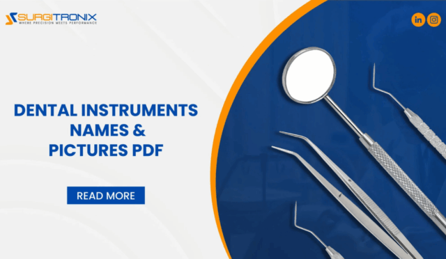 Acheron Instruments: Leading the Evolution of Surgical Instrument Manufacturing in Pakistan