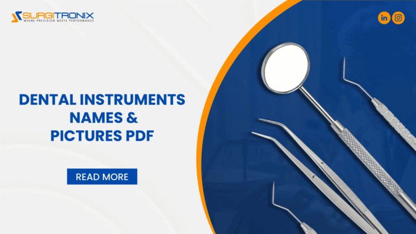 Acheron Instruments: Leading the Evolution of Surgical Instrument Manufacturing in Pakistan