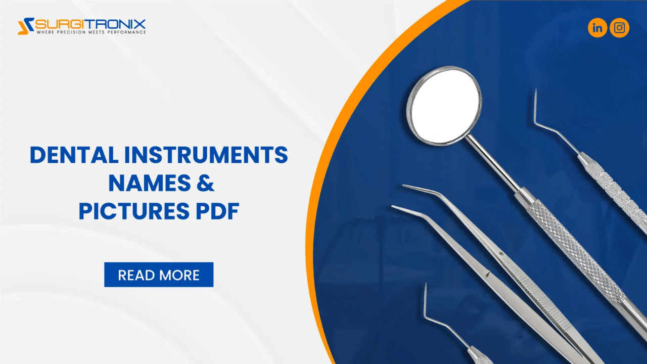 Acheron Instruments: Leading the Evolution of Surgical Instrument ...