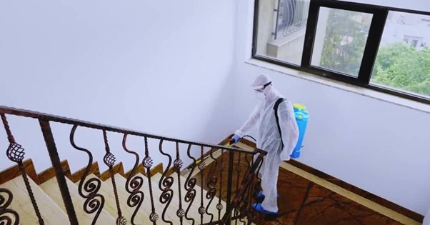 Apartman İlaçlama ve Ortak Alanlarda Hijyenin Önemi