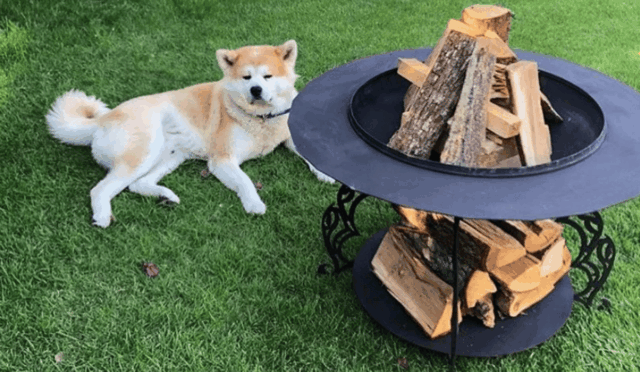 Ateş Çukurları – Bahçe Şömineleri