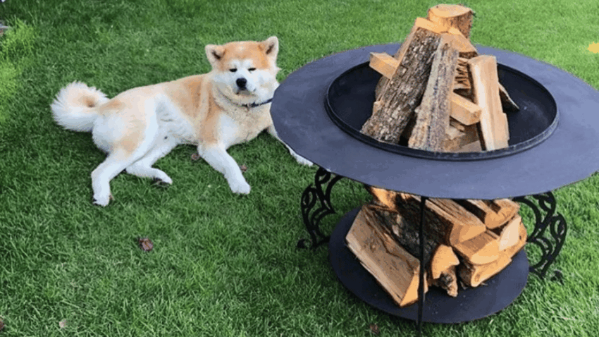 Ateş Çukurları – Bahçe Şömineleri