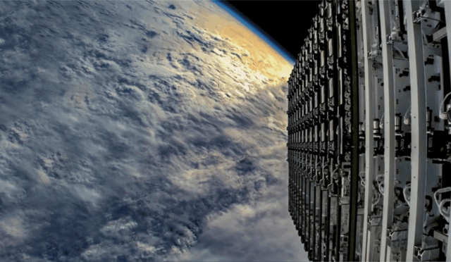 Çin, Binlerce İHA ile Tayvan Üzerinde Starlink Ablokasyonunu Simüle Etti