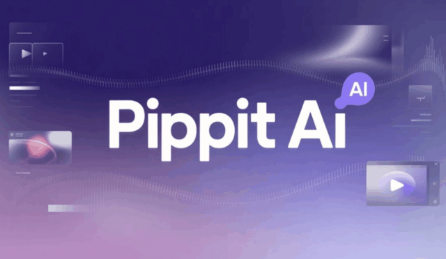 Create Professional Music Videos with Pippit’s Lyric Video Maker