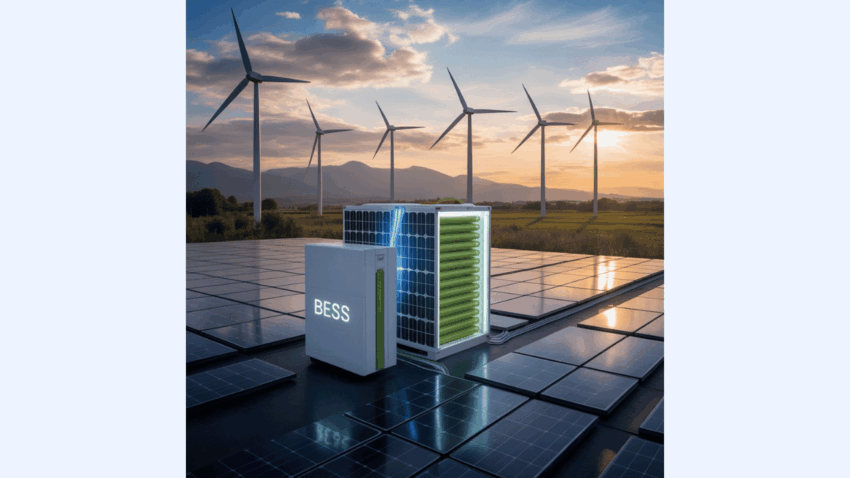Discover the Future of Energy with Leading BESS Manufacturers