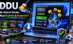 Display Driver Uninstaller (DDU) 18.1.5.3 İndir