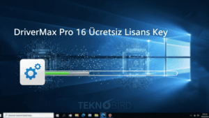 DriverMax PRO 16 Key - Ücretsiz 1 Yıllık Lisans