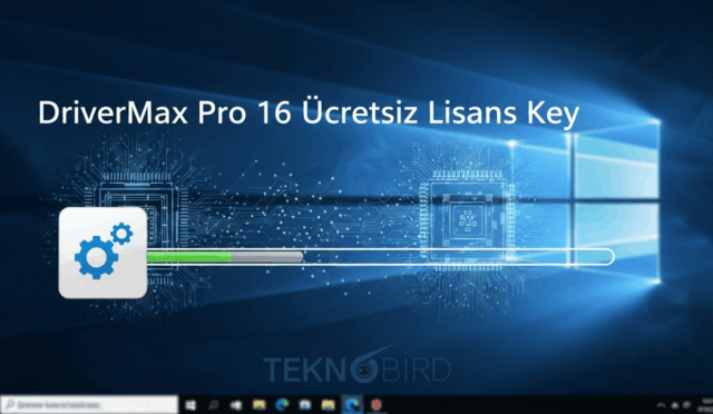 DriverMax PRO 16 Key - Ücretsiz 1 Yıllık Lisans
