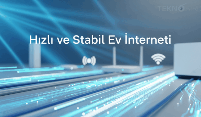 Dijital Hayatınızı Uçuran Fiber İnternet Deneyimi