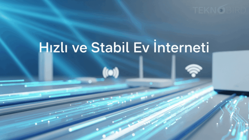 Dijital Hayatınızı Uçuran Fiber İnternet Deneyimi