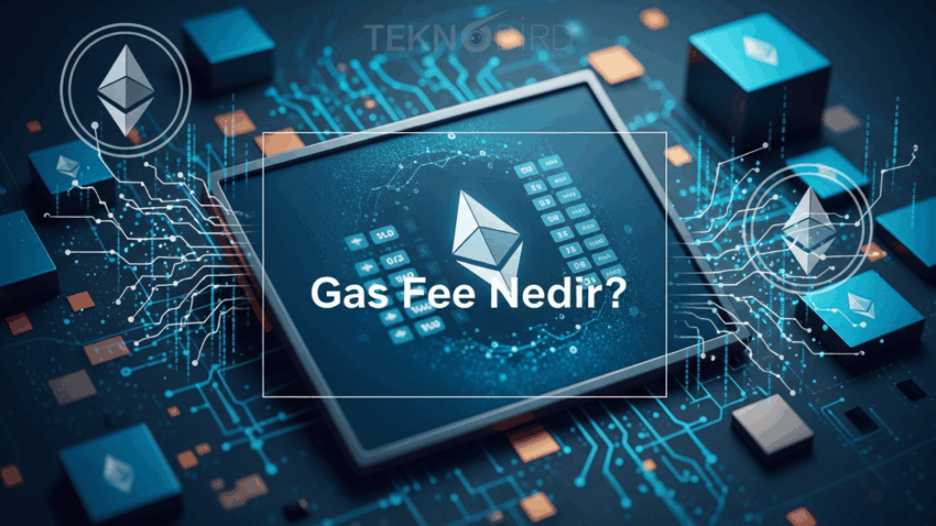 Kripto İşlemlerinde Gas Fee Nedir? İşte Merak Edilen Detaylar