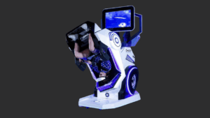 High‑Immersion VR Arcade & Theme Park Solutions Since 2011