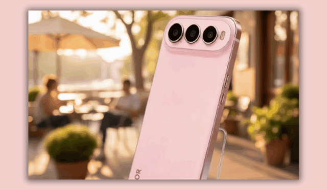 Honor 500 ve 500 Pro Tanıtım Öncesi Ortaya Çıktı: Tasarımı iPhone Air’ı Anımsatıyor