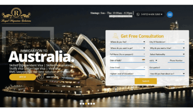 How to Choose the Best Immigration Consultants for New Zealand in Dubai