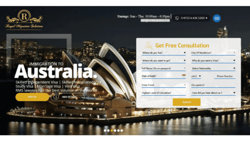 How to Choose the Best Immigration Consultants for New Zealand in Dubai