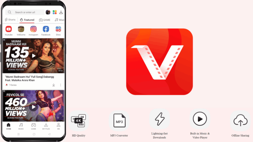 How to Download Videos Easily and Securely: Introducing VidMate