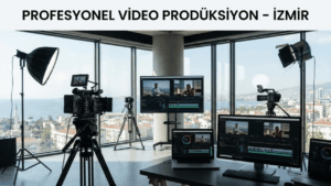 İzmir'de Profesyonel Video Prodüksiyon Ajansı: Mirket Agency!