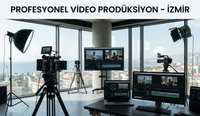 İzmir’de Profesyonel Video Prodüksiyon Ajansı: Mirket Agency!
