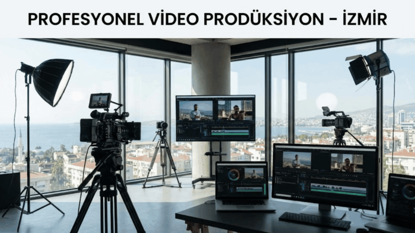 İzmir’de Profesyonel Video Prodüksiyon Ajansı: Mirket Agency!