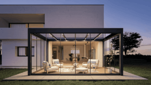 Kış Bahçeleri: Evinize Dört Mevsim Huzur Getiren Mimari Dokunuş