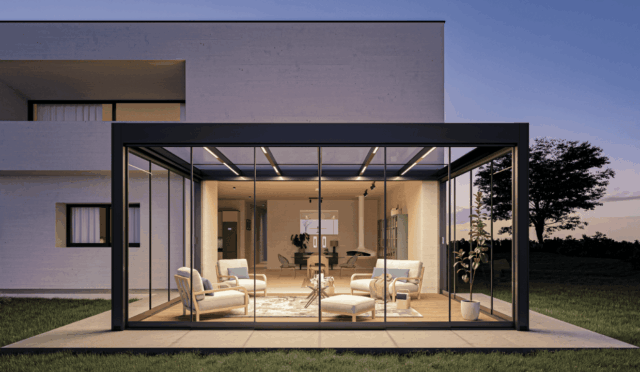 Kış Bahçeleri: Evinize Dört Mevsim Huzur Getiren Mimari Dokunuş