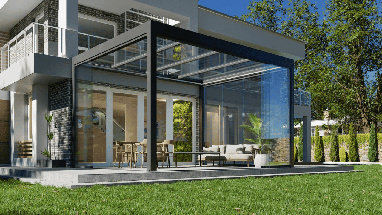 Kış Bahçesi Modelleri