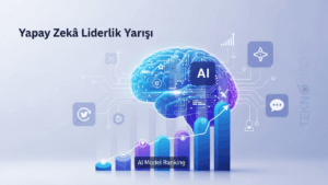 Kullanıcıların Seçtiği En İyi 10 Chatbot Açıklandı: Sürpriz Sonuçlar Dikkat Çekti