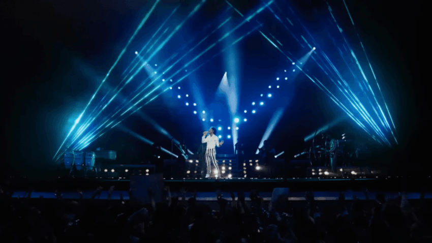 Michael Jackson Biyografi Filmi Fragmanı Rekor İzlenme Sayısına Ulaştı