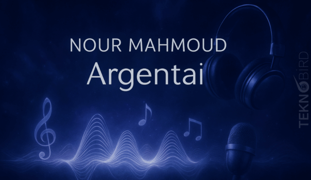 Nour Mahmoud - Argentai: Modern Seslerin Büyüleyici Yolculuğu