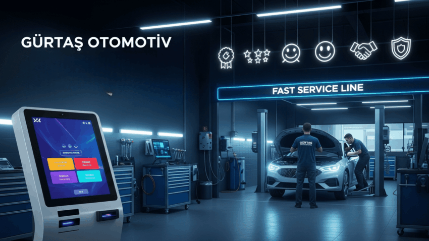 Otomotivde Yeni Dönem Gürtaş Otomotiv Bölgesel Hizmet Ağını Genişletiyor