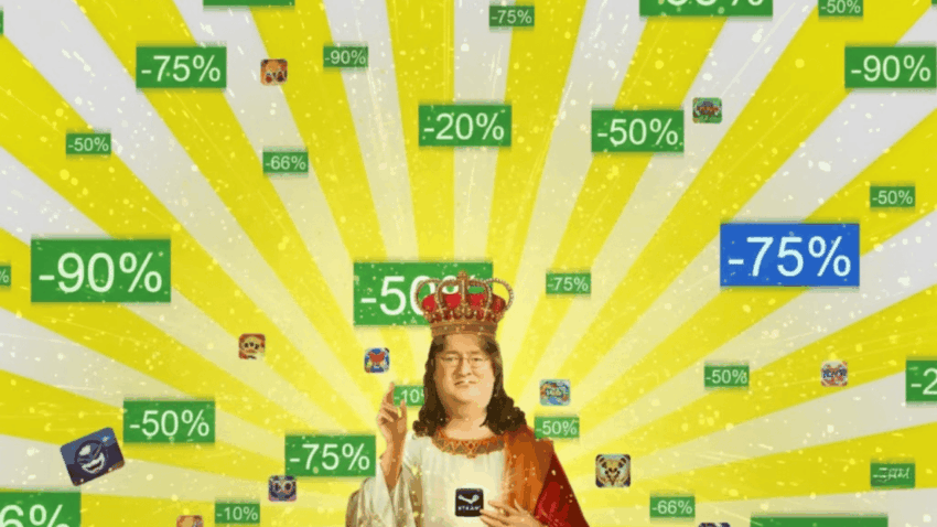 Oyun Geliştiricilerinden Şok İddia: Steam, PC Oyun Pazarını Tekeline Aldı!