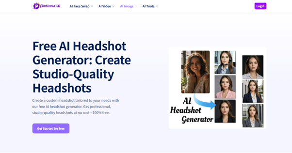 Why PixNova AI Headshot Generator Is the Best Solution