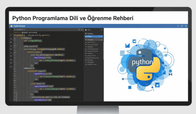 Python Yazılımı Nedir ve Nasıl Öğrenilir?