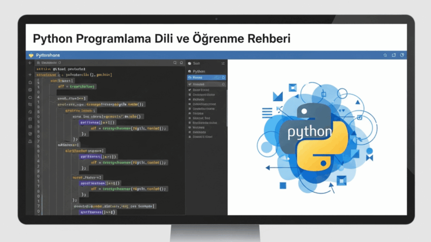 Python Yazılımı Nedir ve Nasıl Öğrenilir?