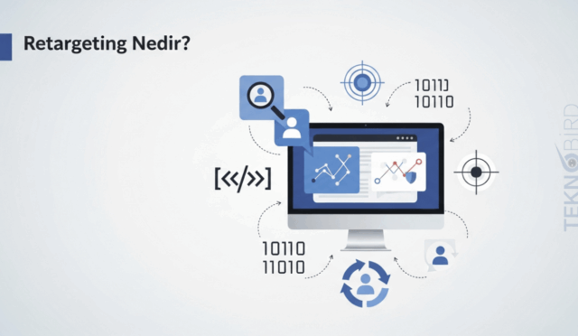 Retargeting: Dijital Pazarlamada Yeniden Hedeflemenin Gücü