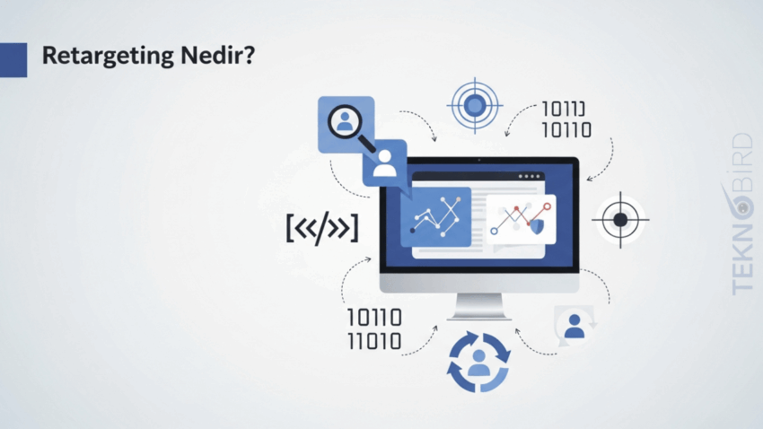 Retargeting: Dijital Pazarlamada Yeniden Hedeflemenin Gücü